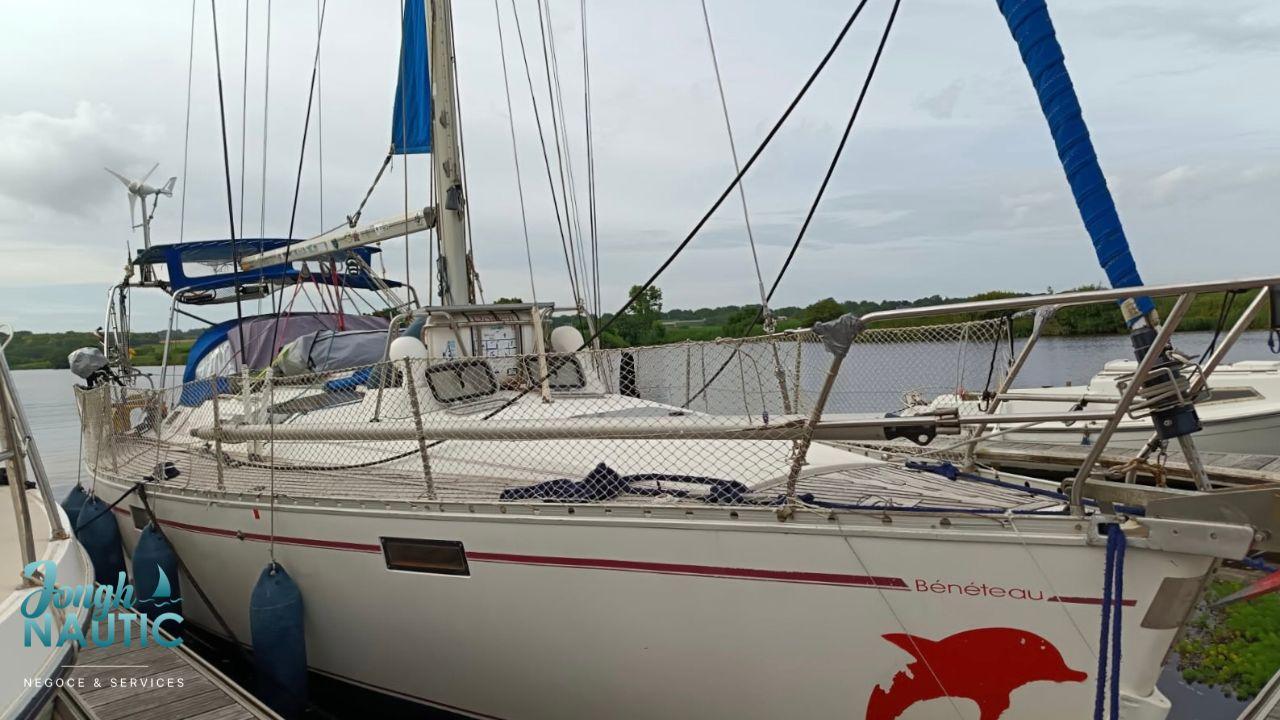 beneteau Oceanis 390