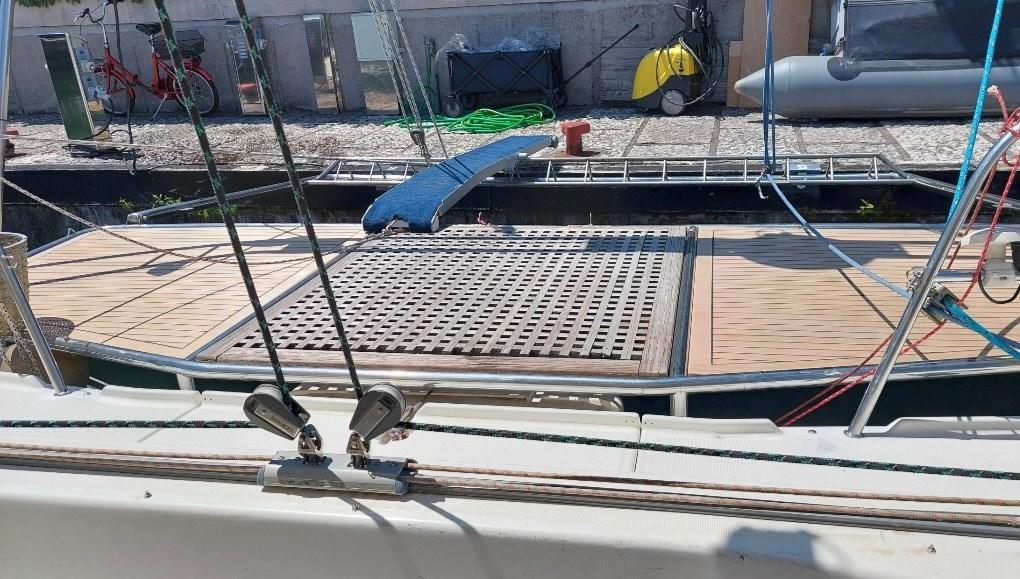 nautitech Nautitech 395