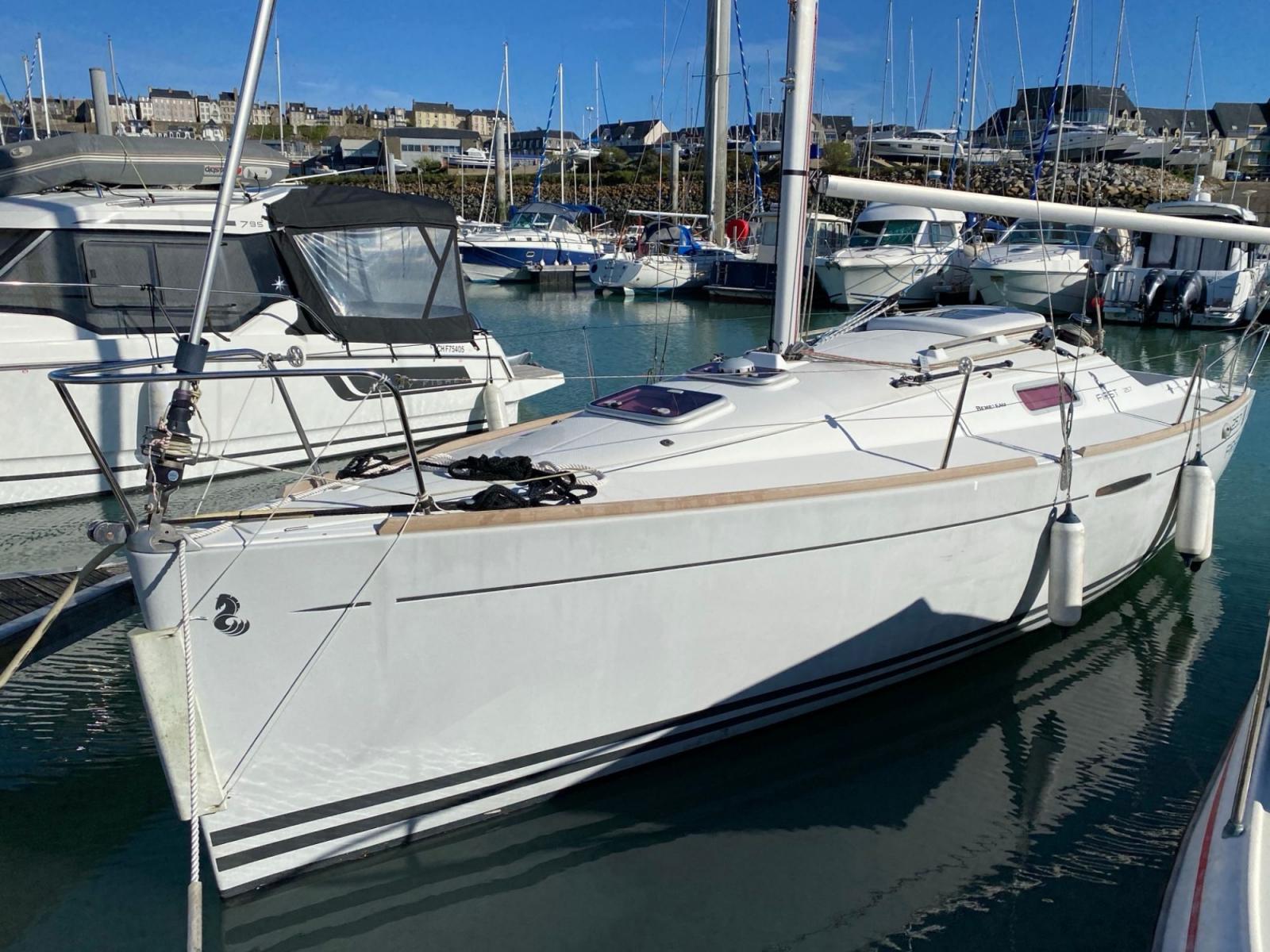 beneteau First 25.7