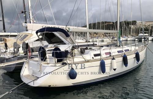 Dufour yachts 425 grand large