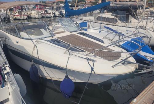 Jeanneau cap camarat 7.5 dc