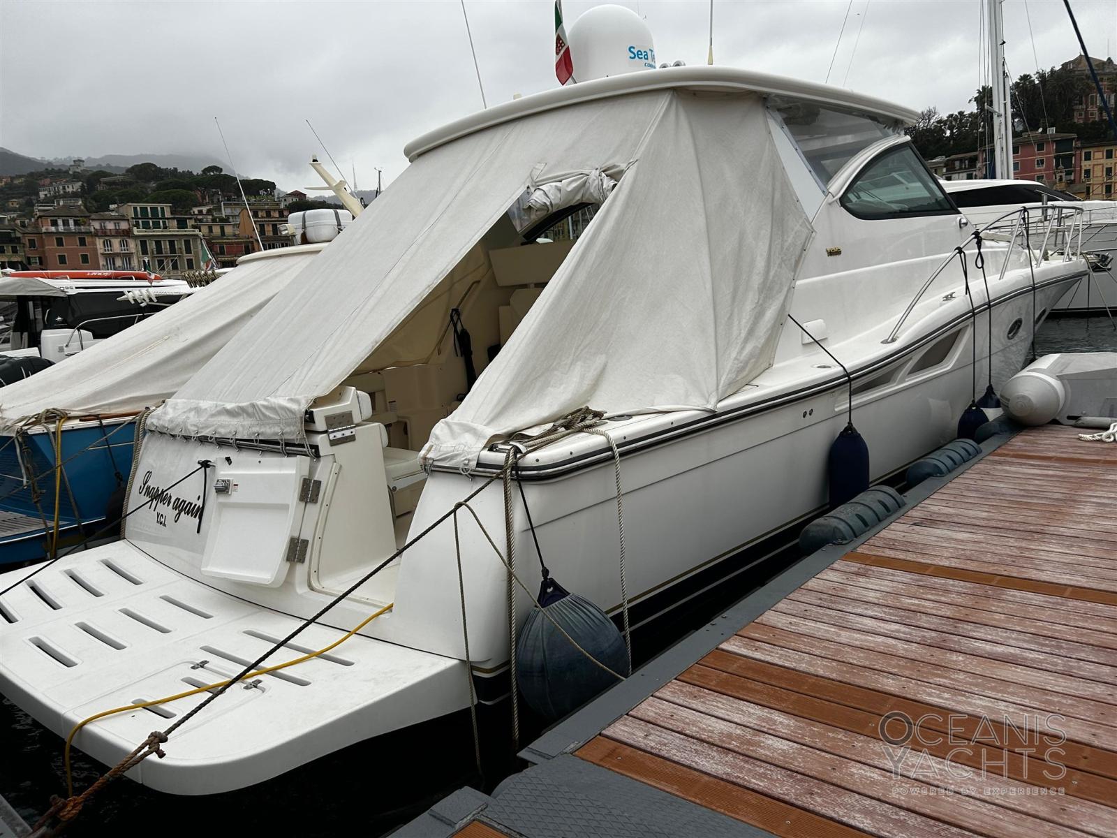 tiara yachts 4200 open