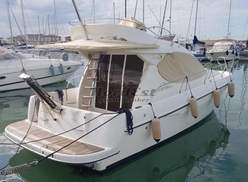 Starfisher st 34 cruiser fly