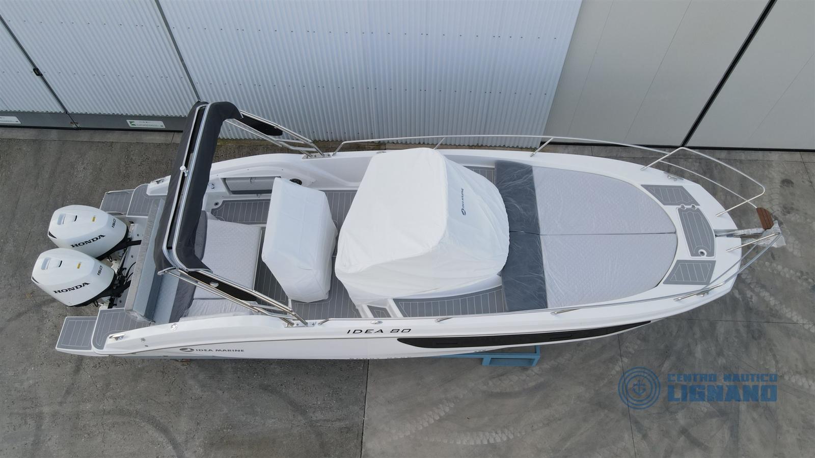 idea marine Idea 80 wa