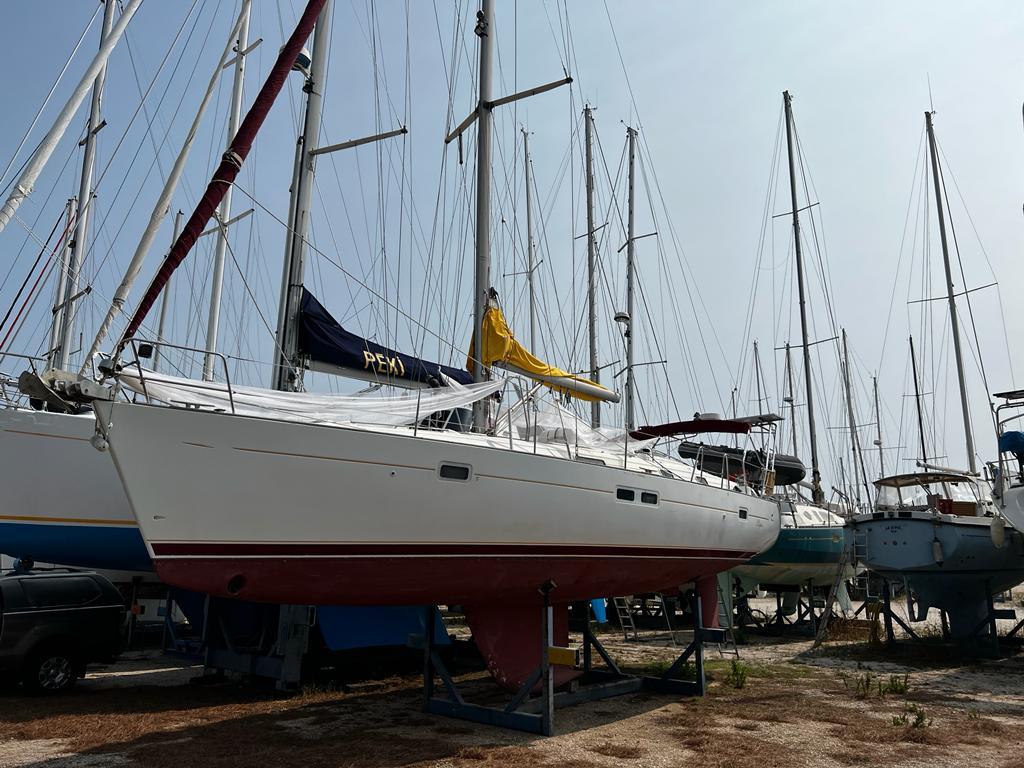 beneteau Oceanis 411 clipper