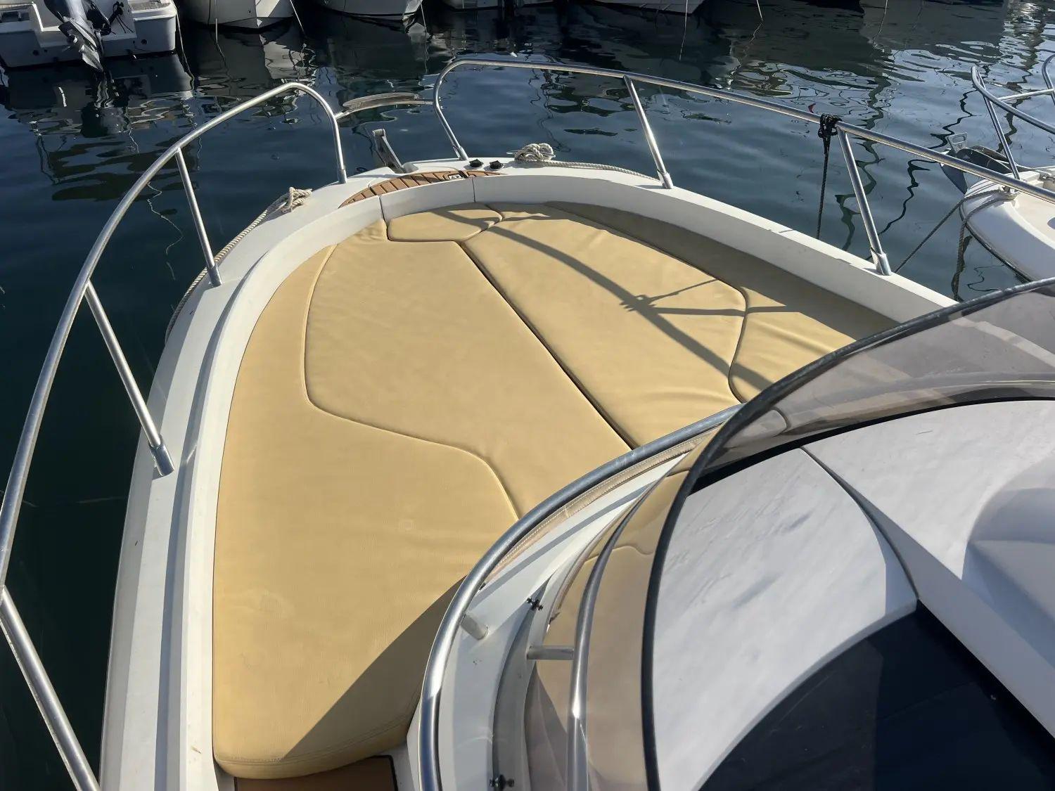 sessa marine Key largo 28