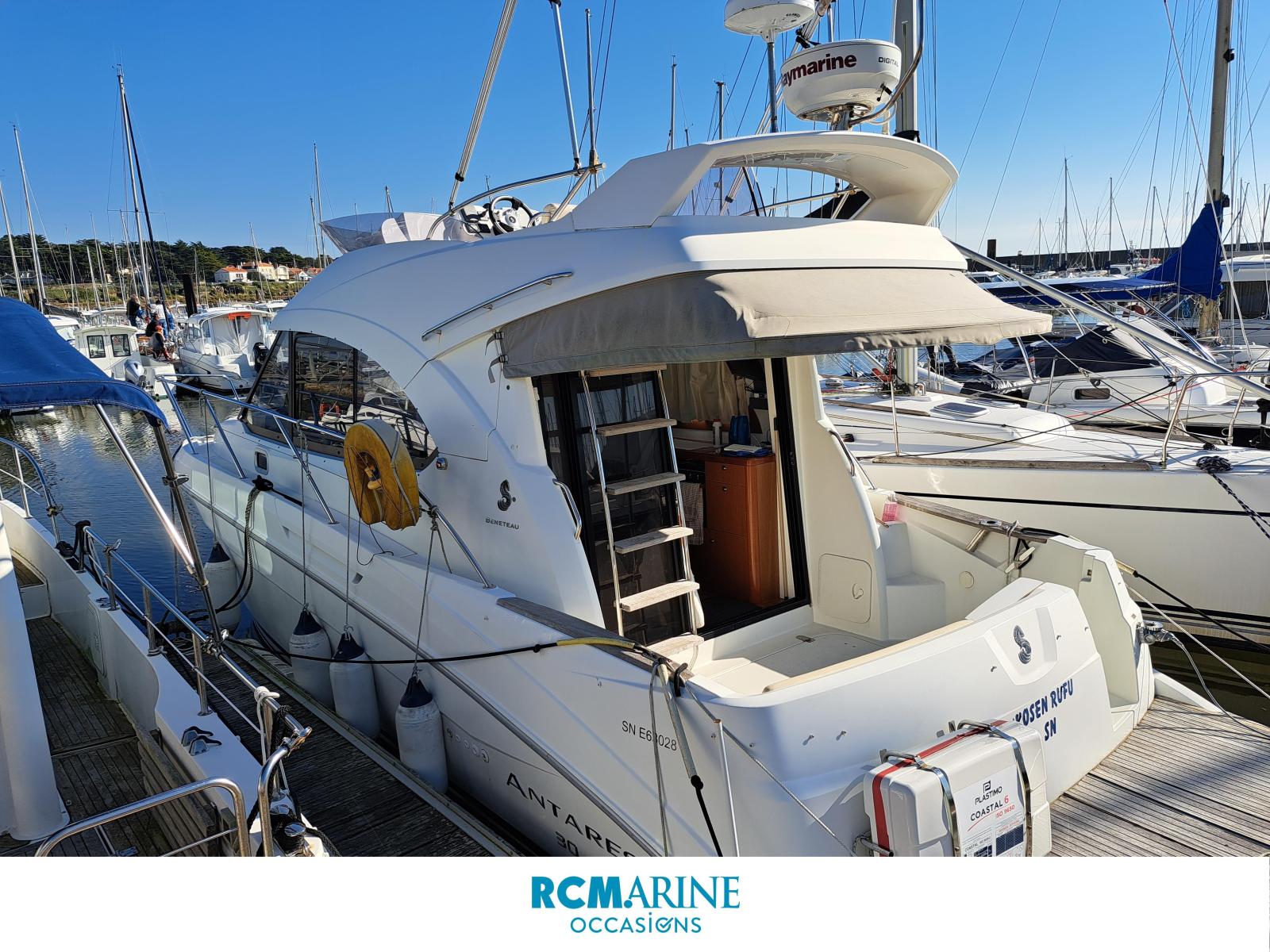 beneteau Antares 30 fly