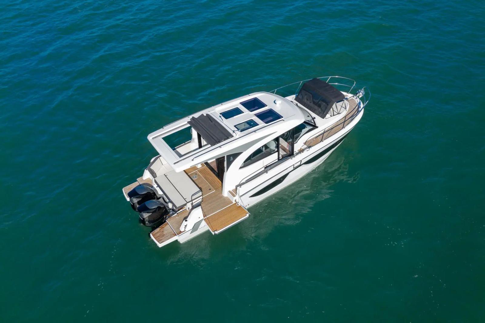 beneteau Antares 11