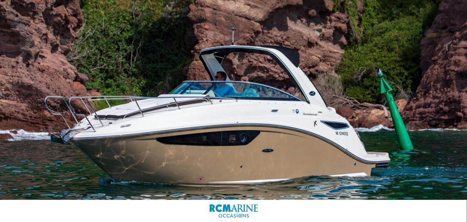 sea ray Sea ray 265 sundancer