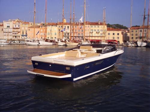 Asterie day cruiser 35