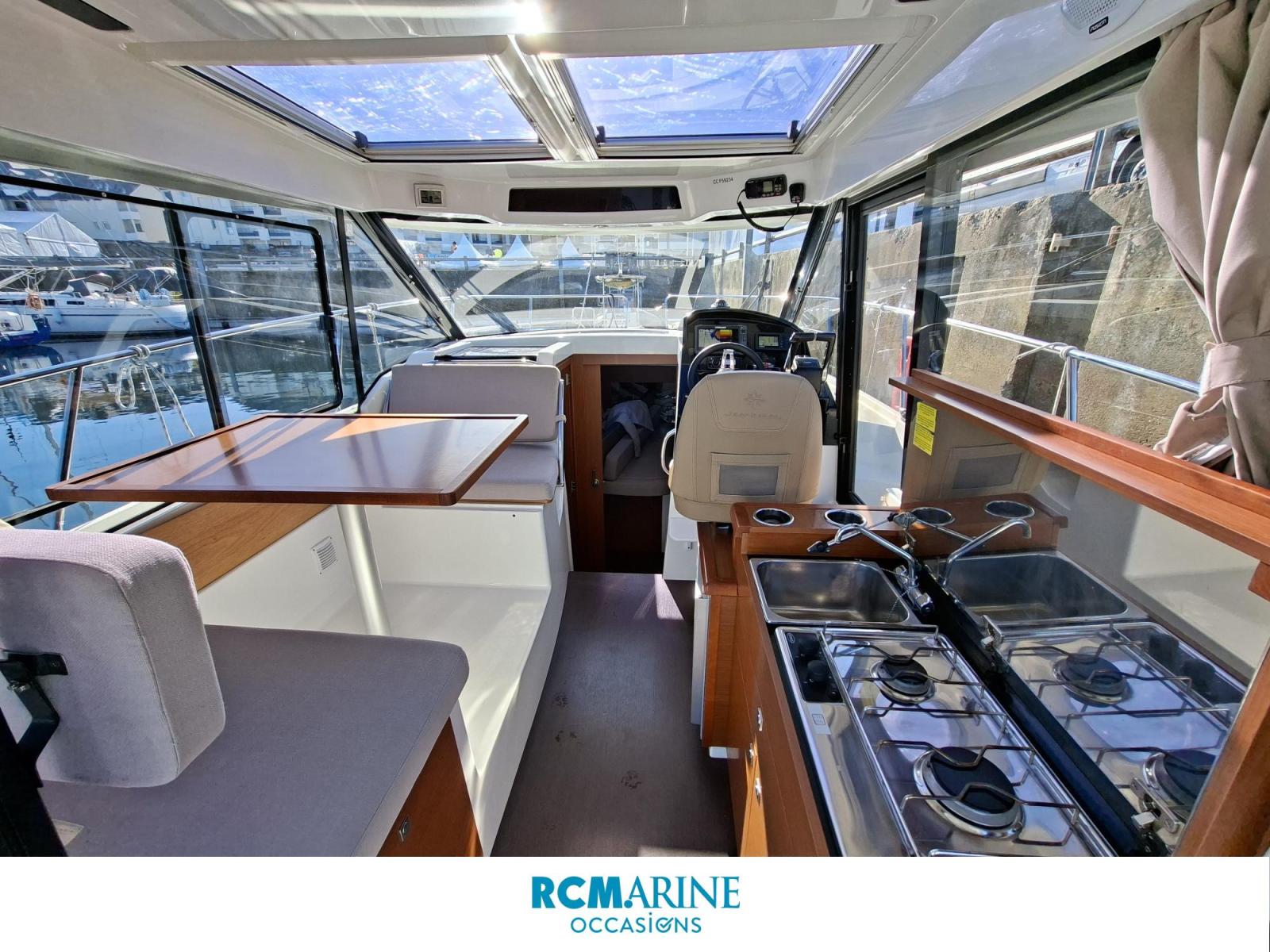 jeanneau Merry fisher 895