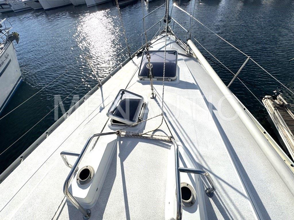 cantieri del pardo Grand soleil 42