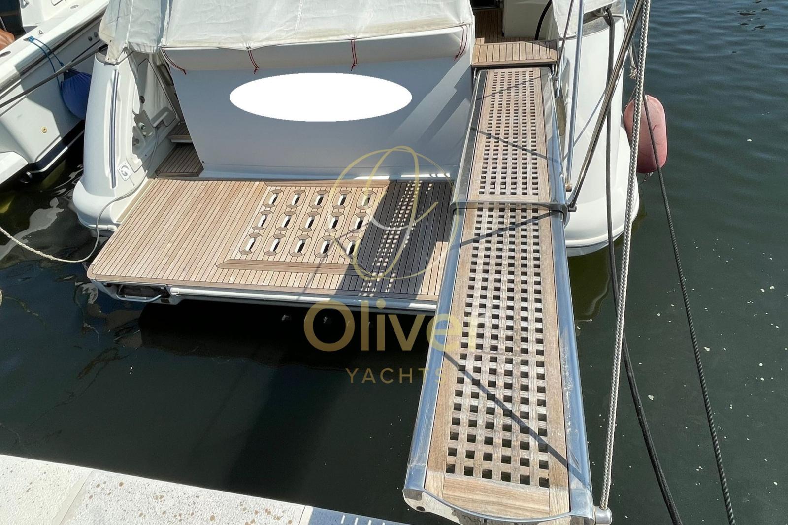 azimut 43s