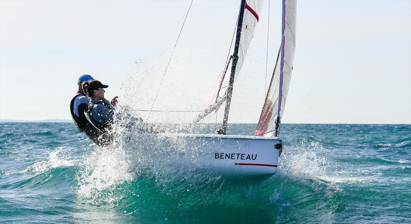 beneteau First 14 se