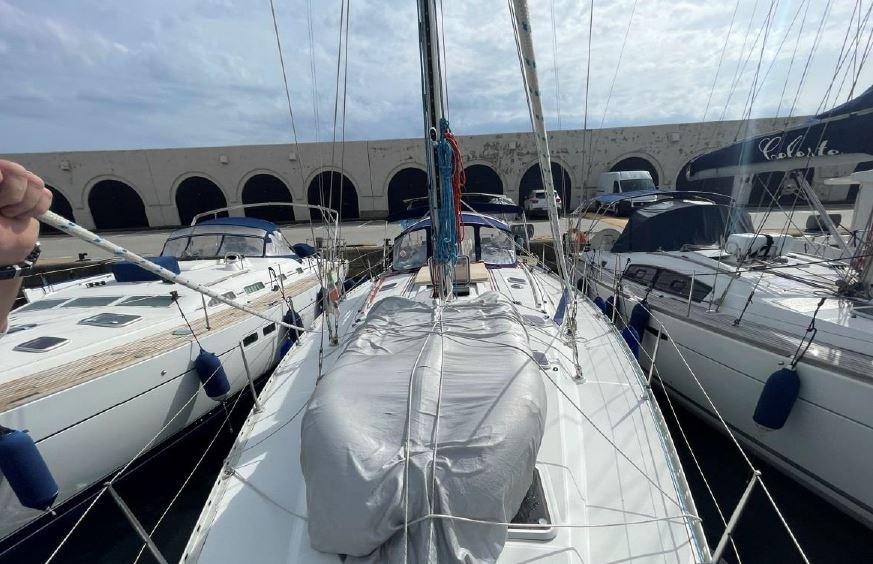 jeanneau Sun odyssey 45.2