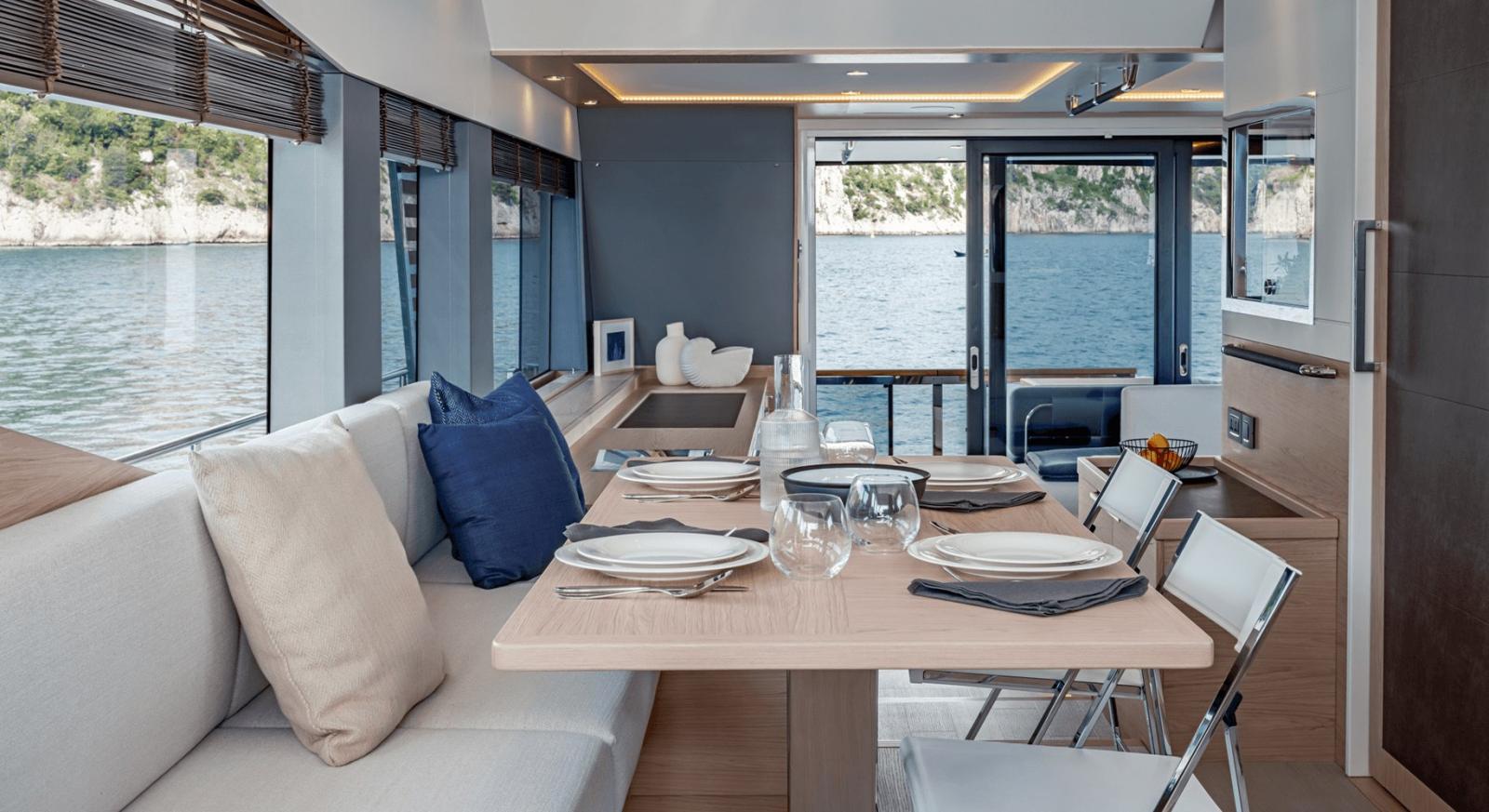 beneteau Grand trawler 63