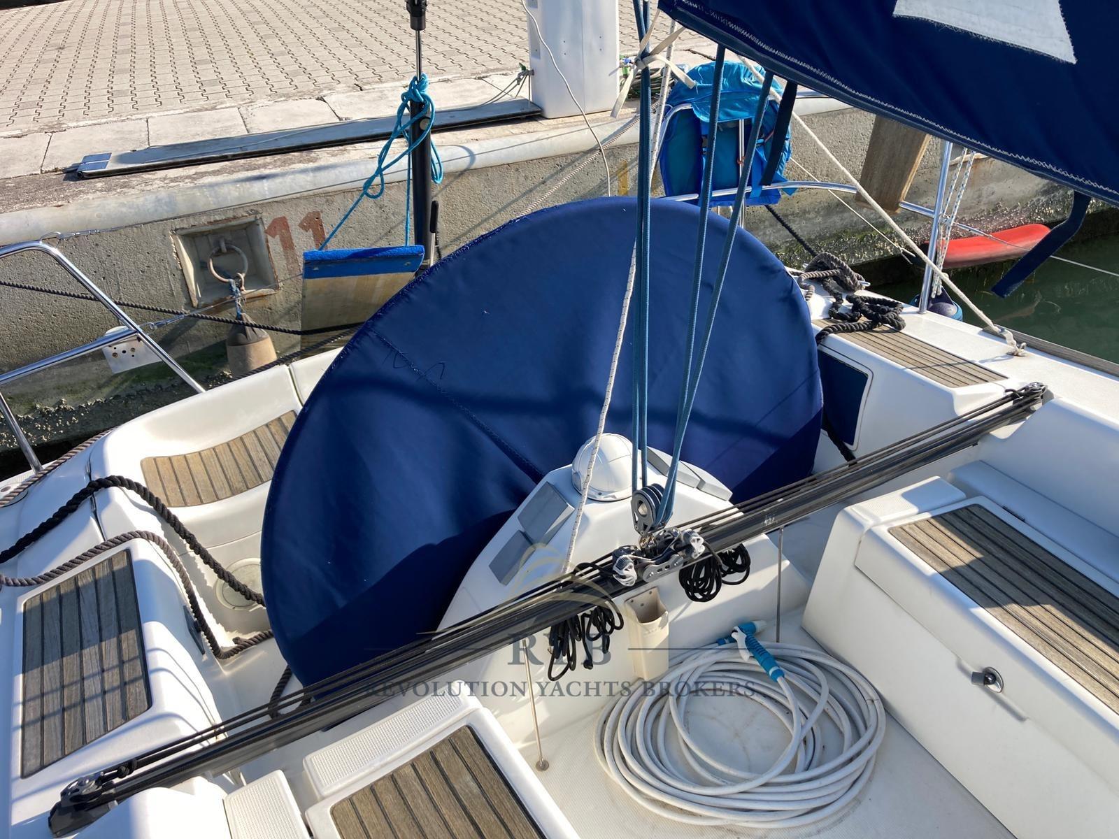 beneteau First 40.7 regata