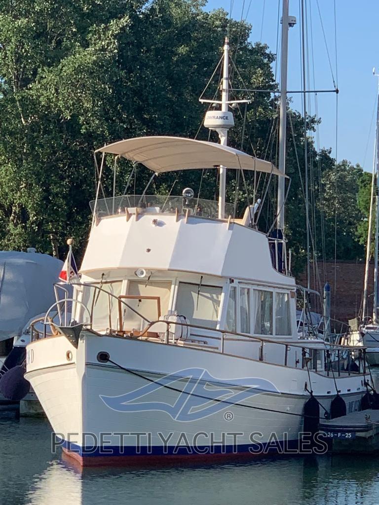 grand banks 36 classic