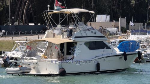 Hatteras hatteras 38 sf