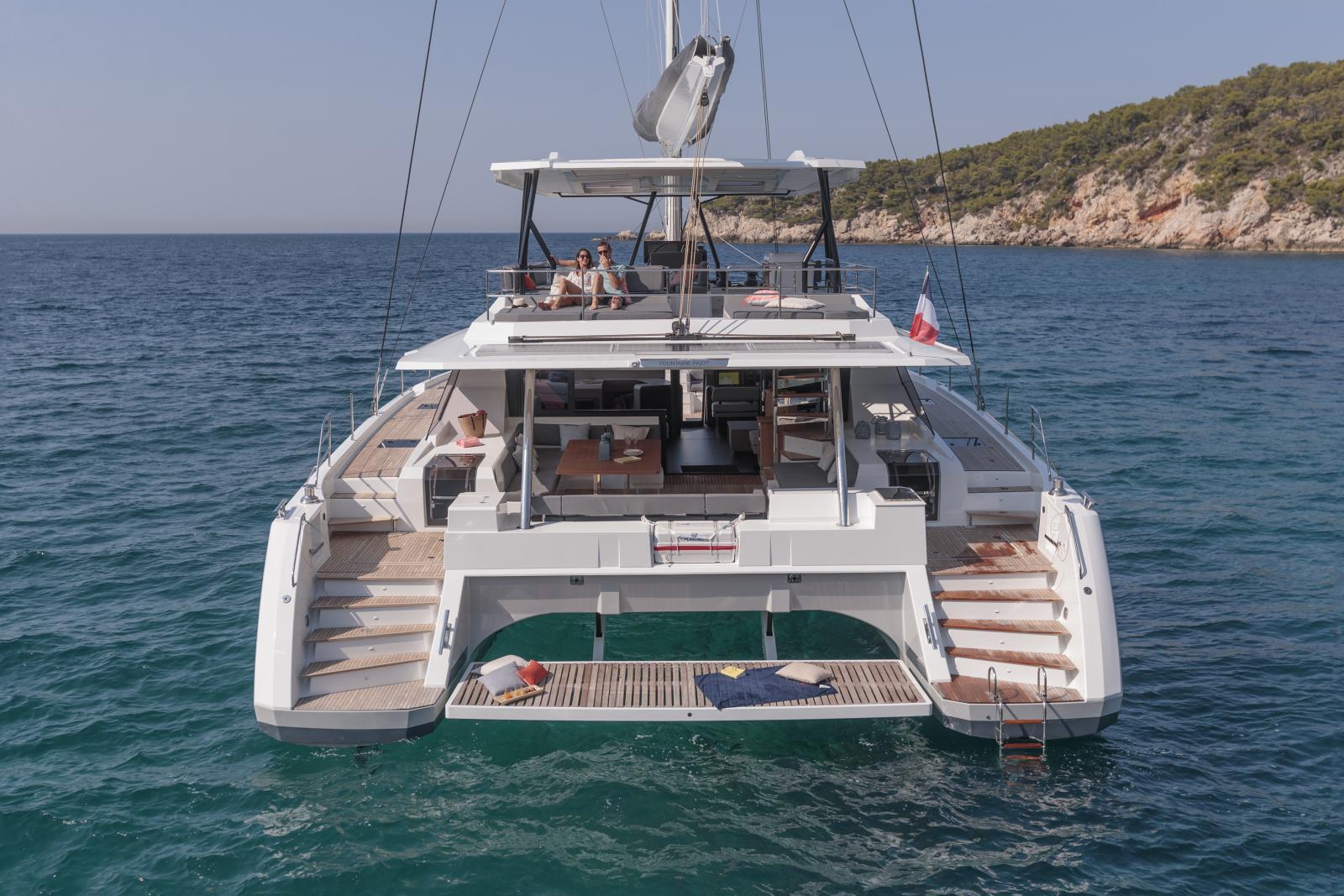 fountaine pajot Samana 59
