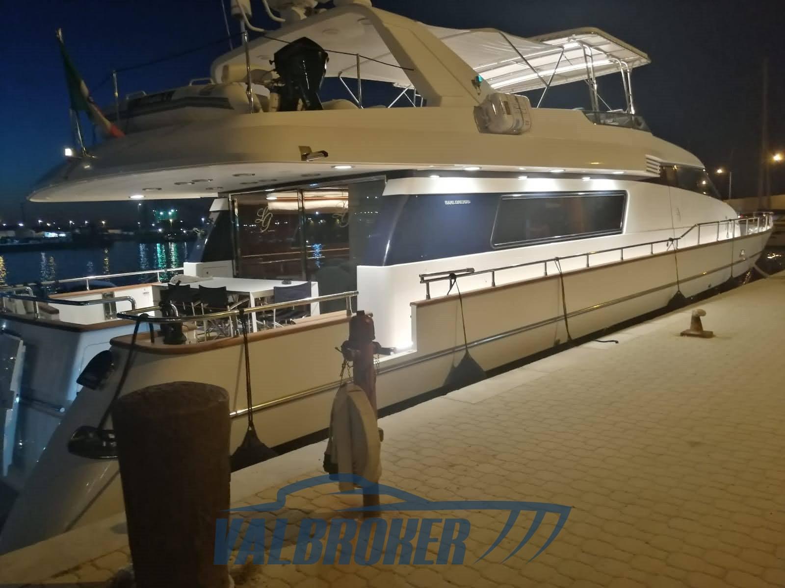 sanlorenzo Sl 82