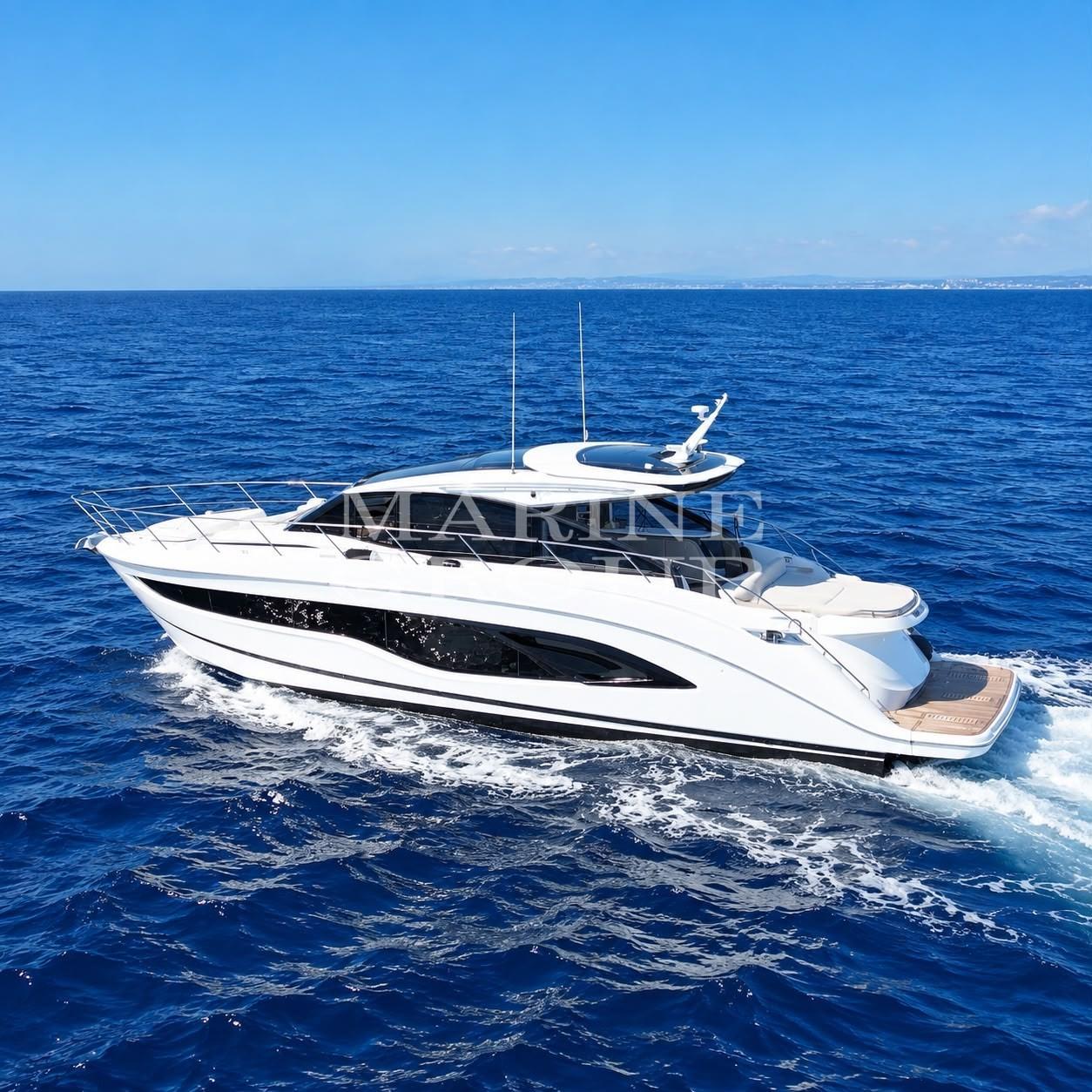 princess yachts V55