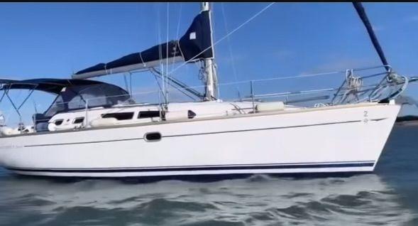 jeanneau Sun odyssey 37 legend