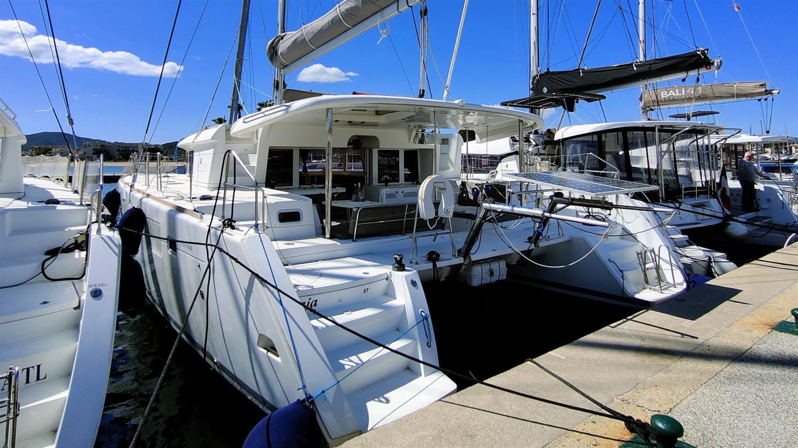 lagoon Lagoon 450 f