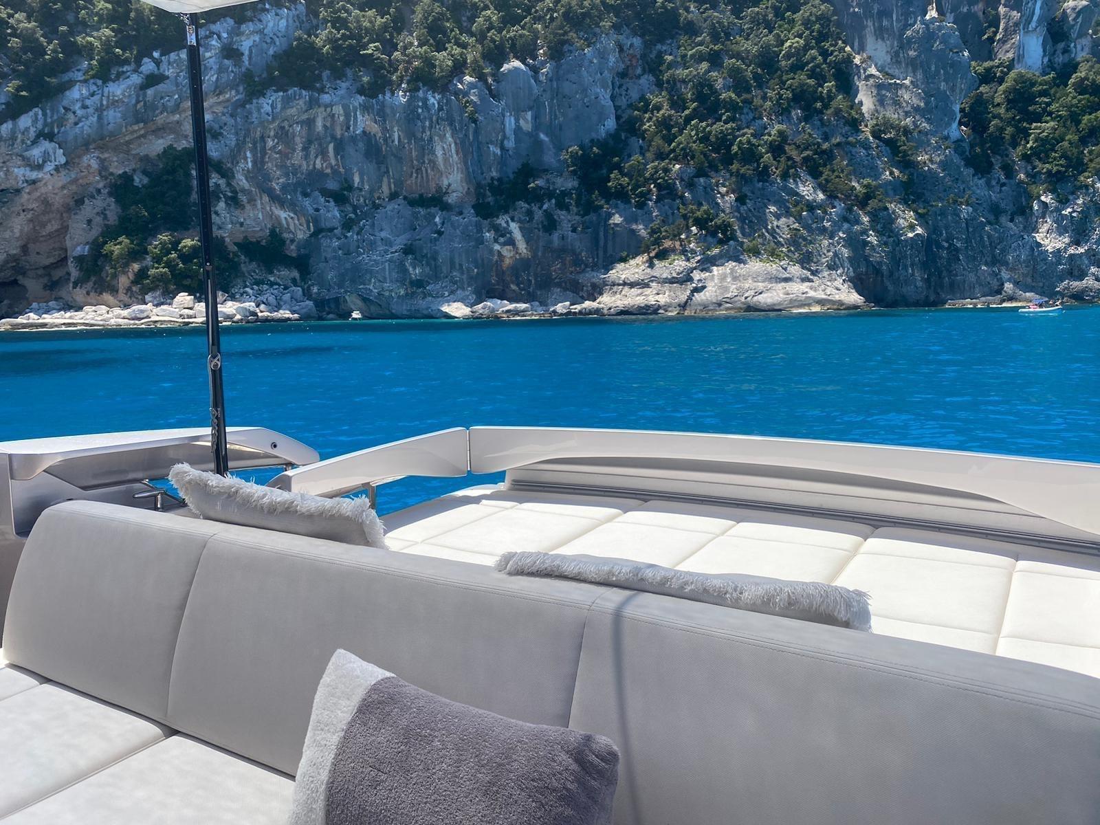 pershing Pershing 62
