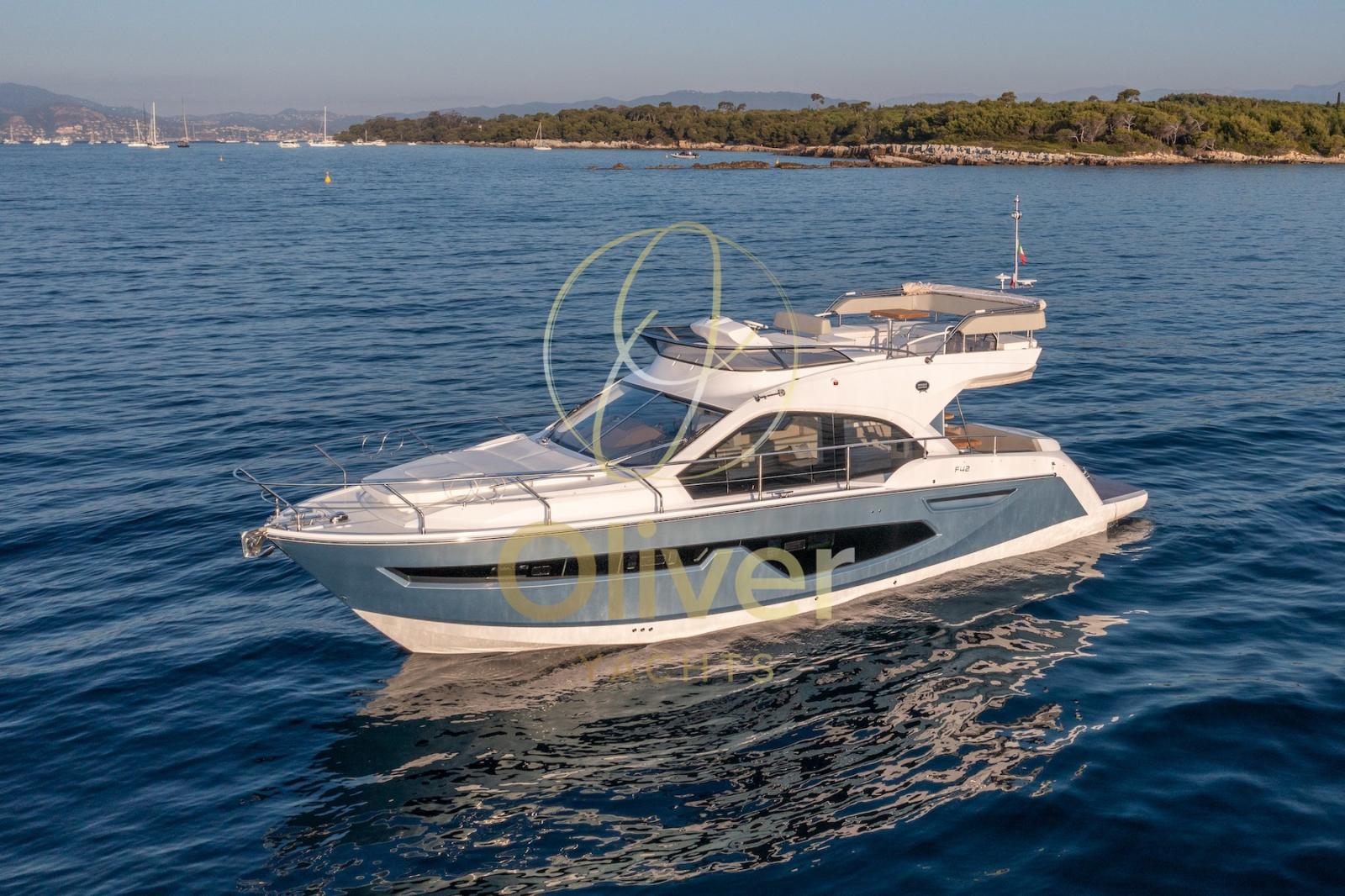 sessa marine 42