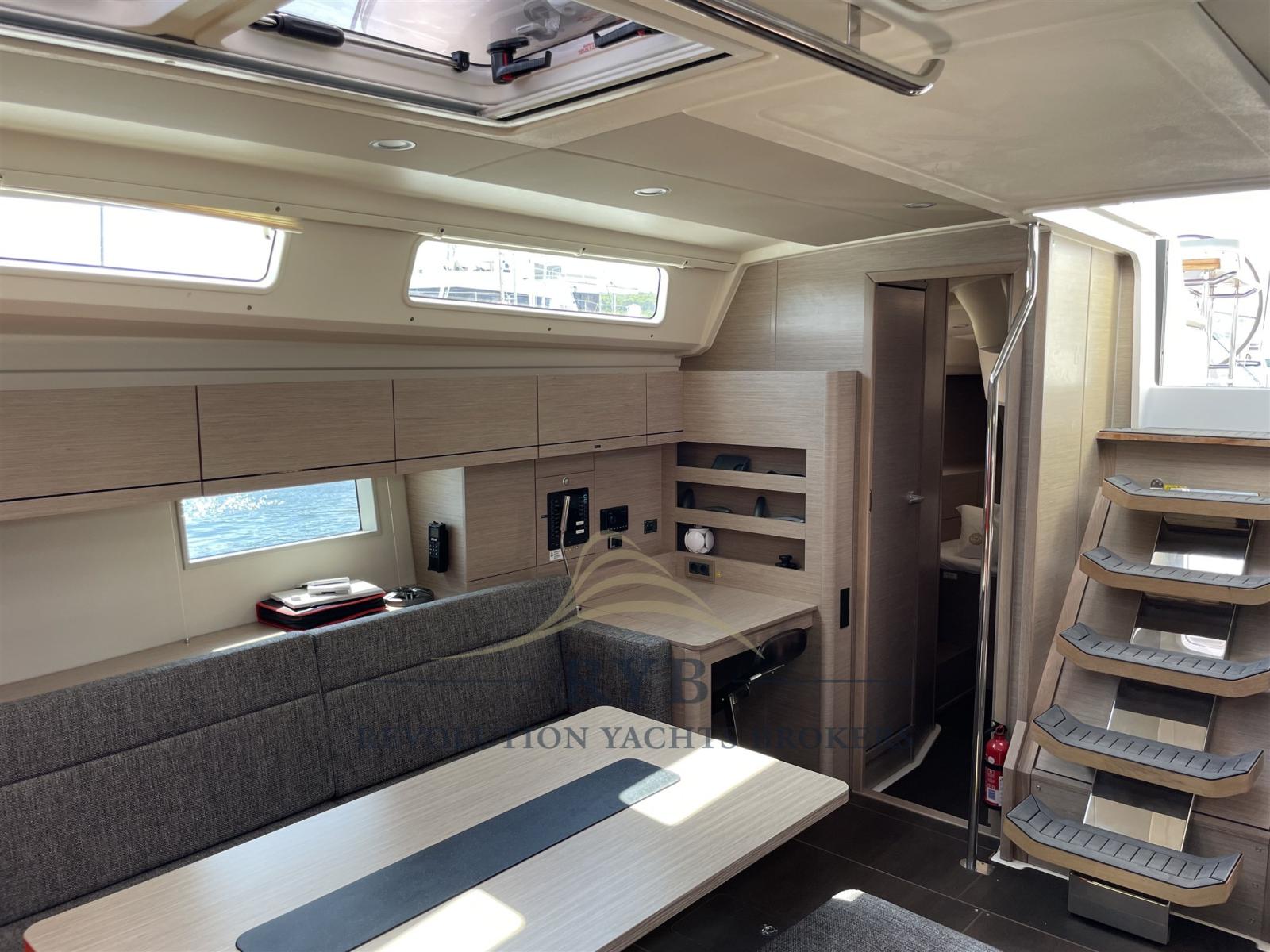 hanse Hanse 508