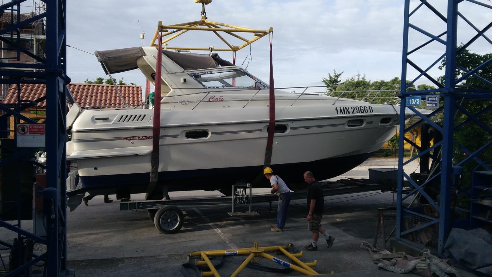 sealine Sealine 365