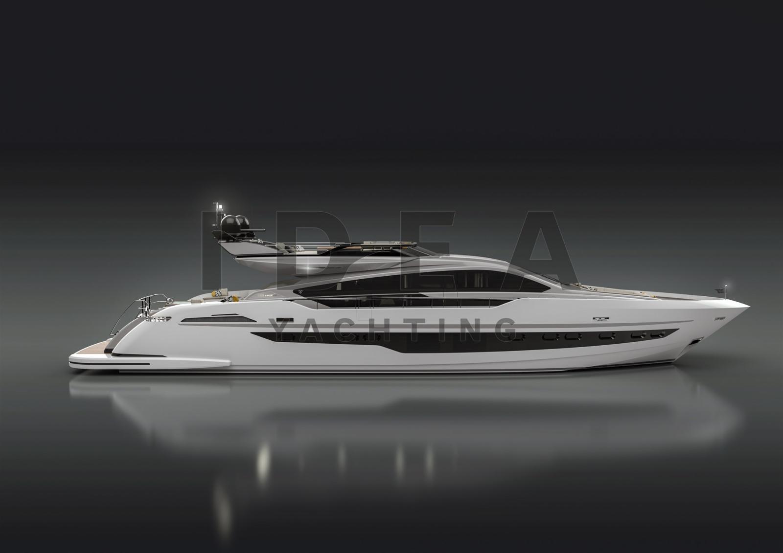 italyachts Project agape 32 mt