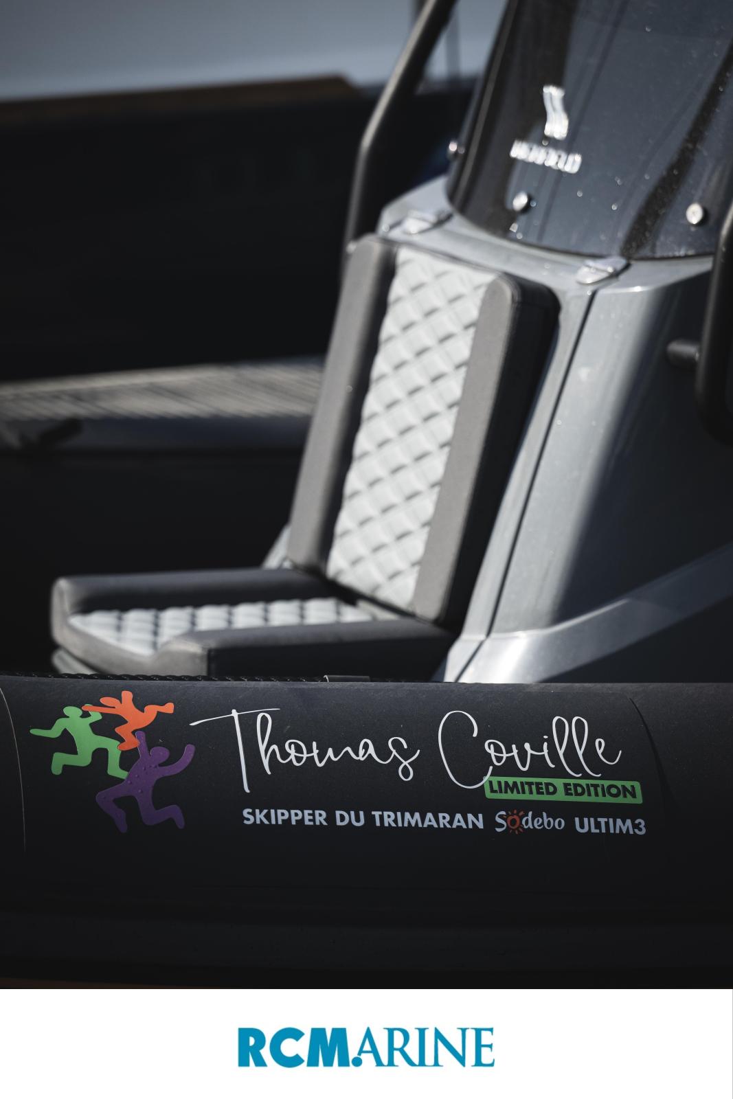 highfield Patrol 660 thomas coville