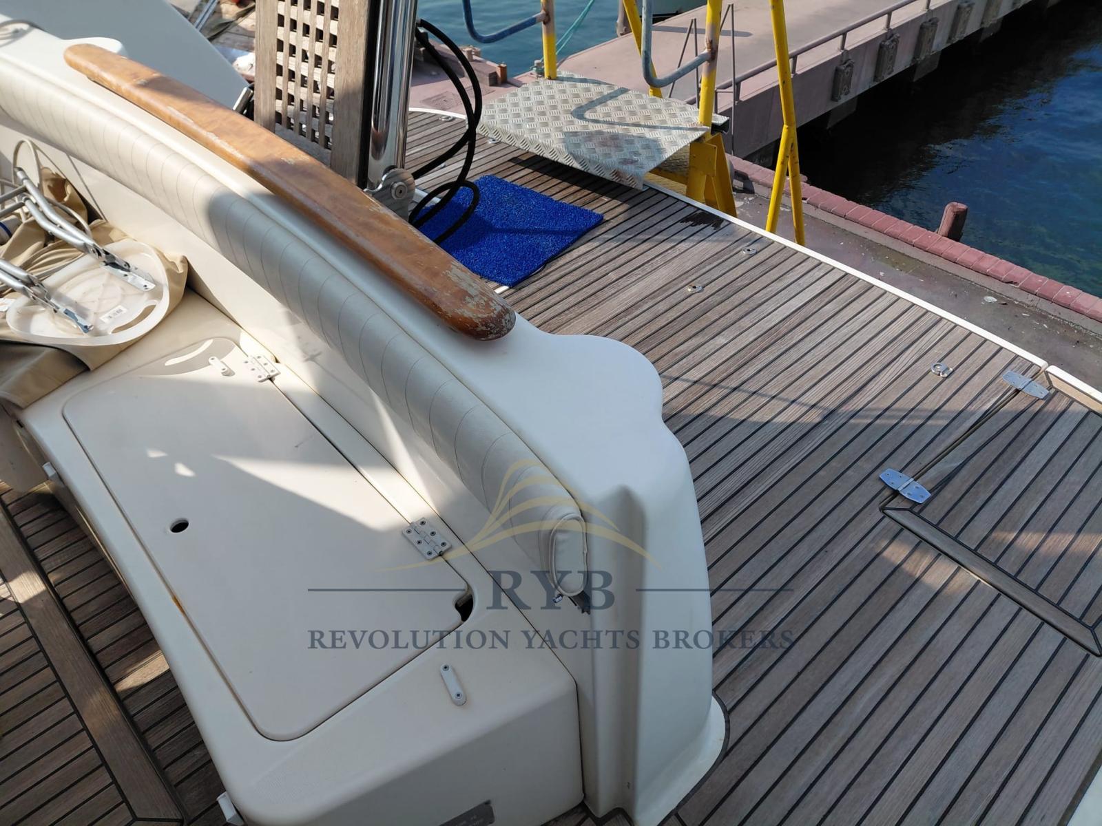 jeanneau Prestige 36