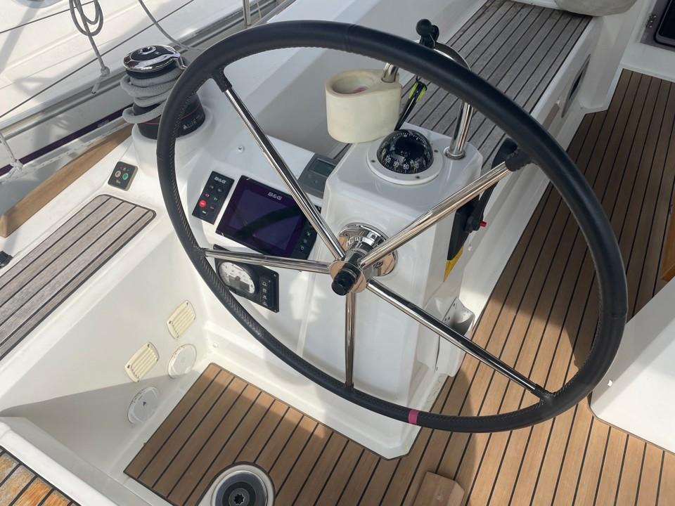 beneteau Oceanis 35.1