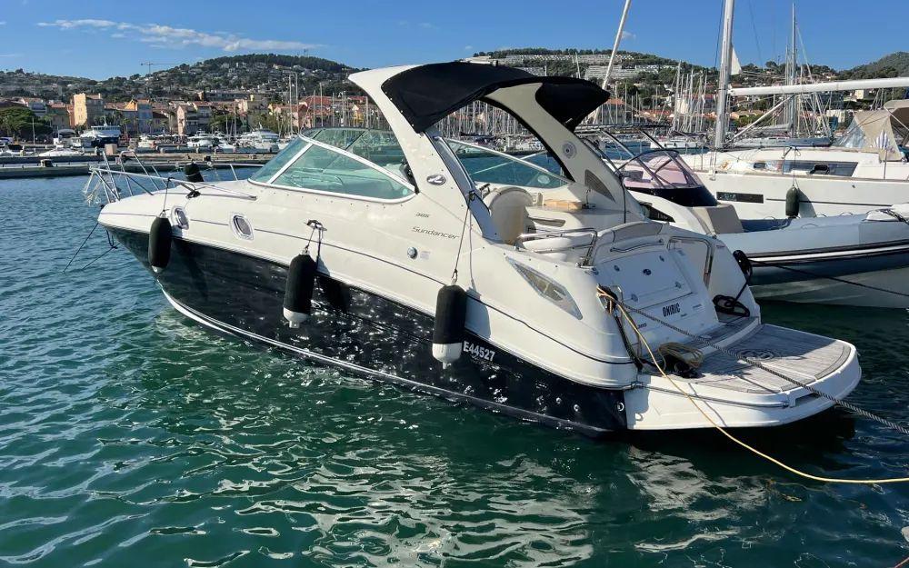 sea ray Sea ray 305 sundancer