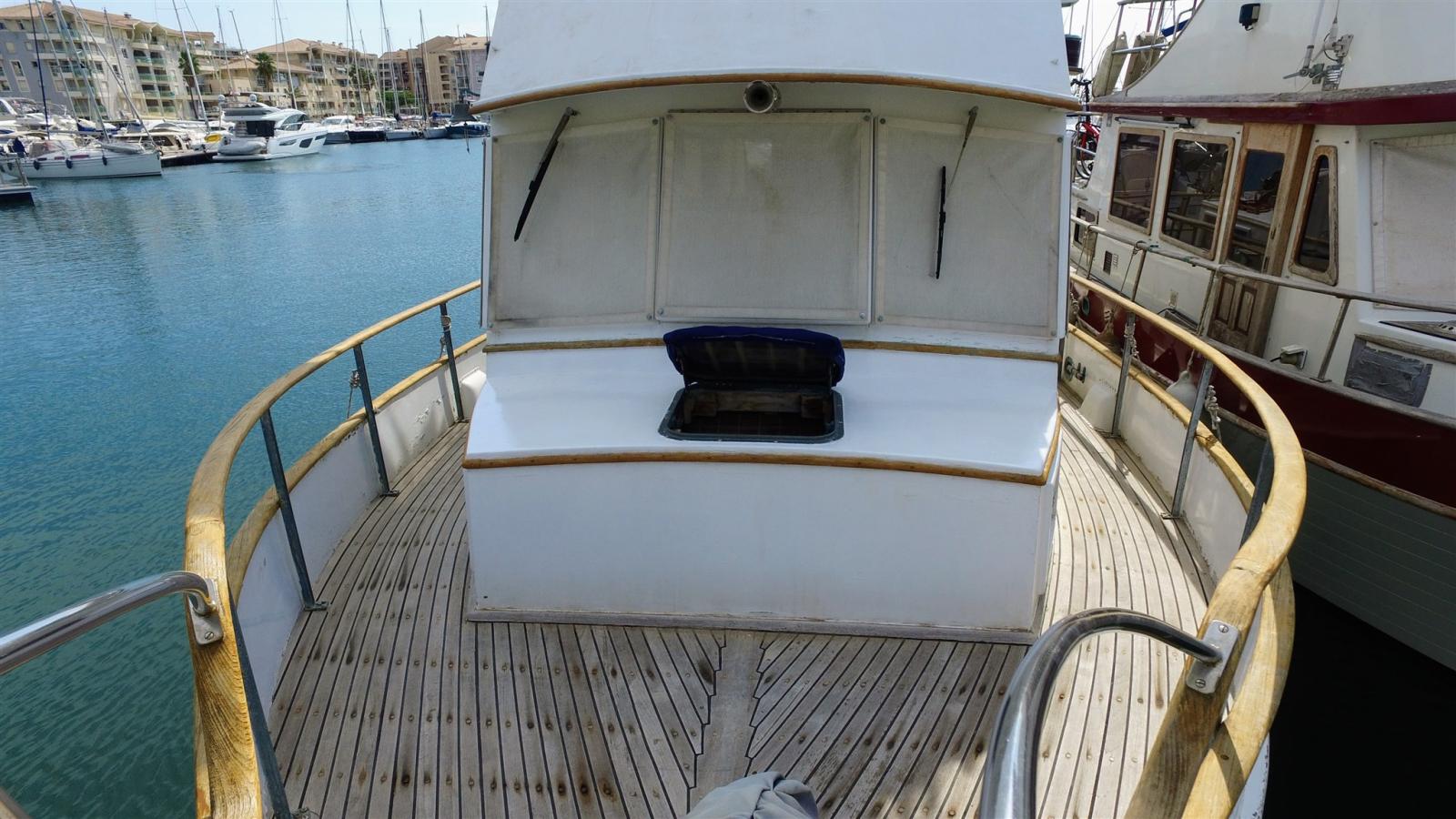 american marine Grand banks 36 classic