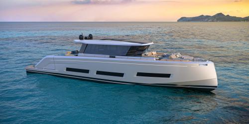 pardo yachts Gt 75 - new
