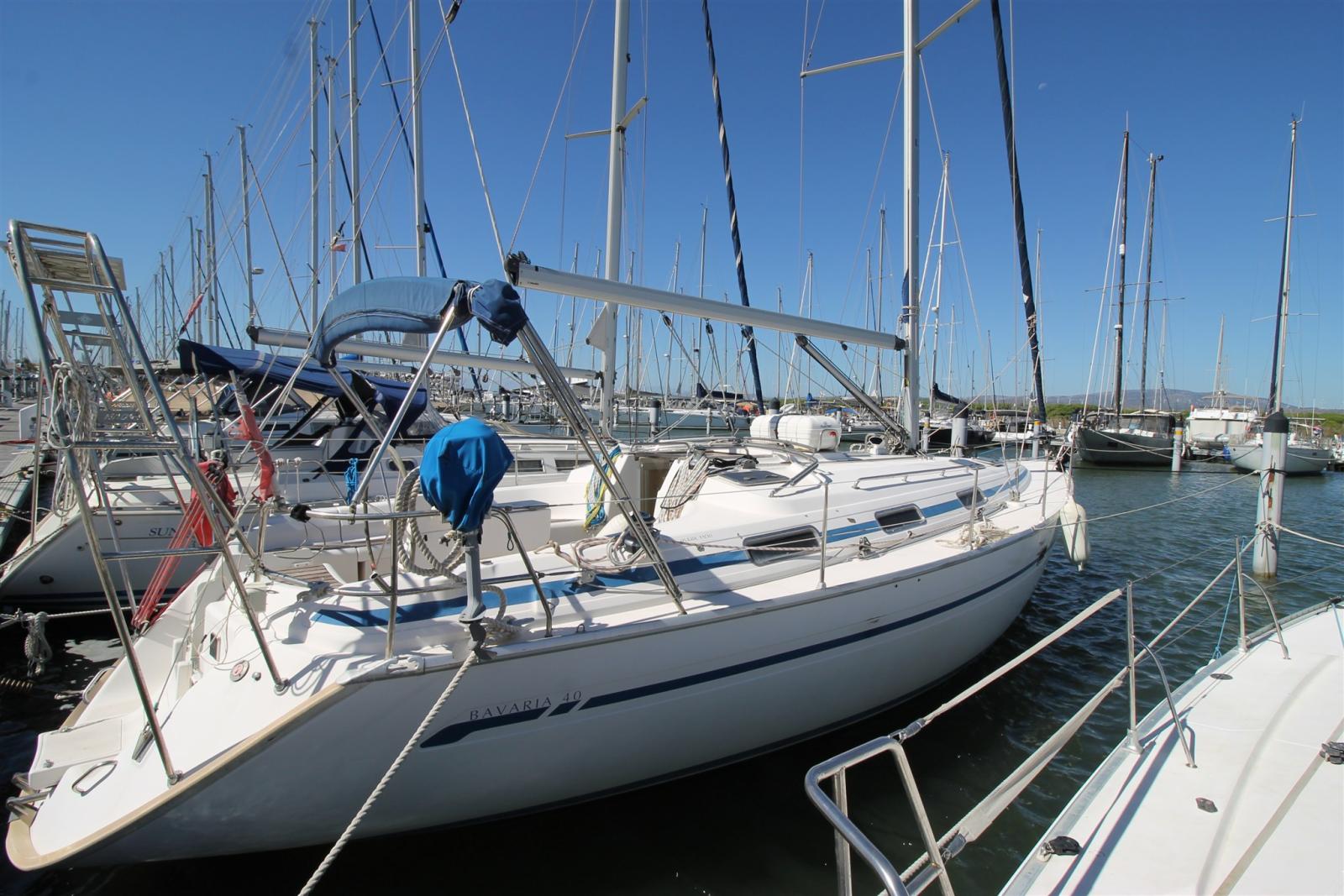 bavaria yachts Bavaria 40