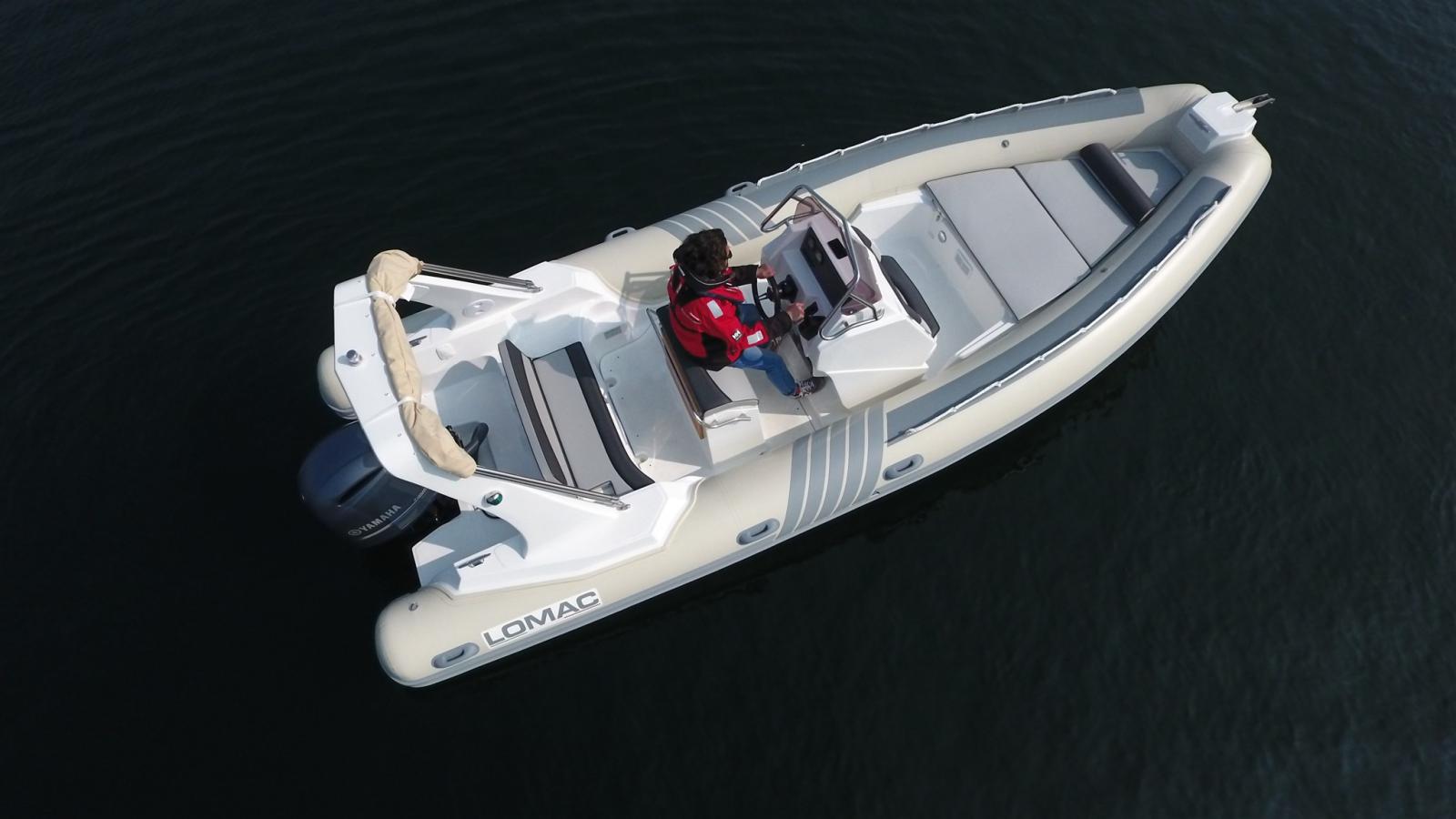 lomac Turismo 660