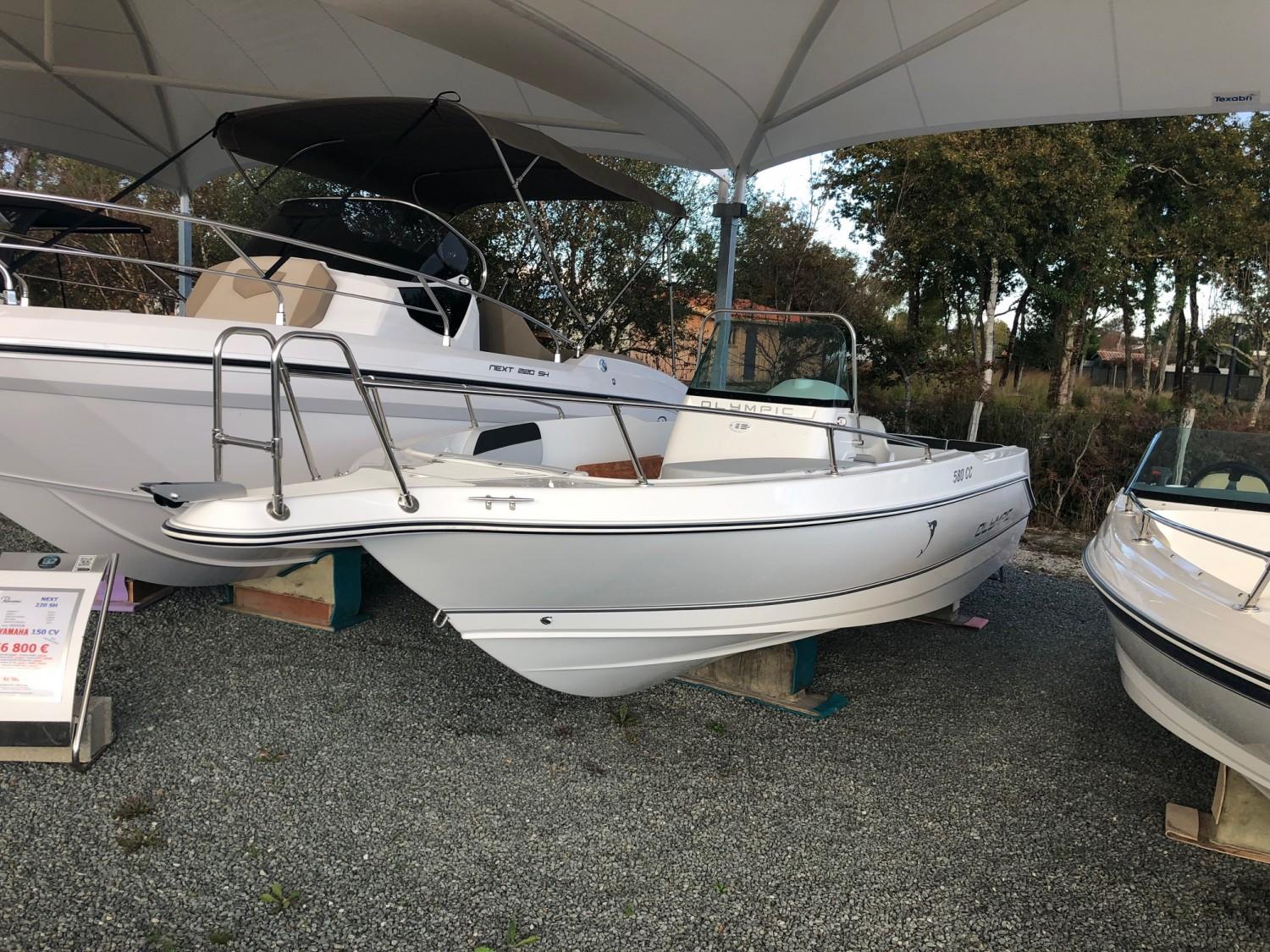 olympic Olympic boat 580 cc