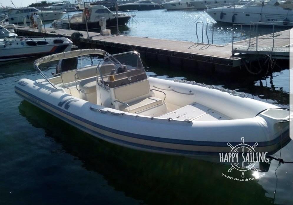 jokerboat Clubman 26
