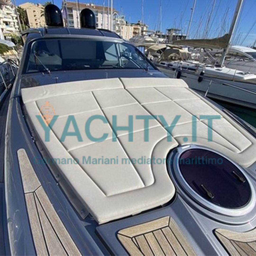 pershing 5x