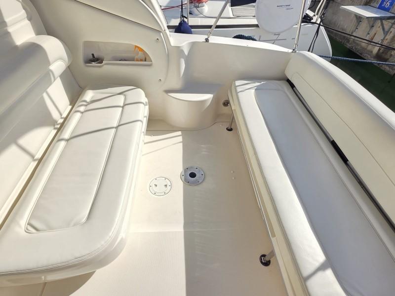 sea ray 335 dancer