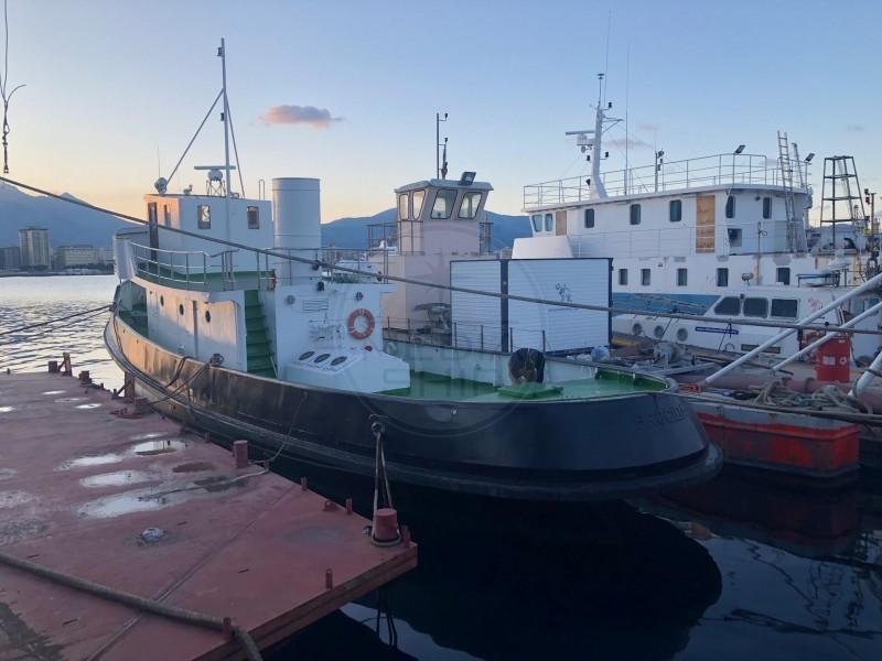 cantiere navale pellegrino Rimorchiatore 22 mt