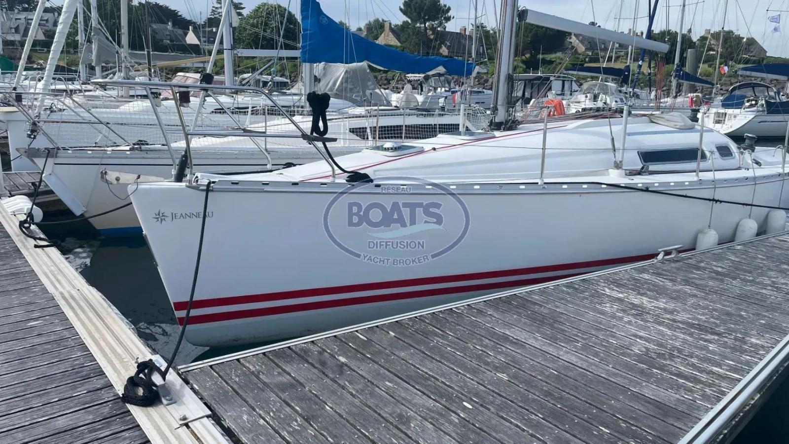 jeanneau Sun fast 32