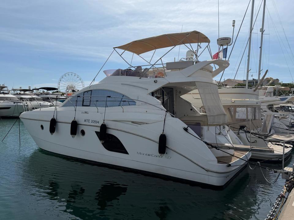 beneteau Monte carlo 47 fly