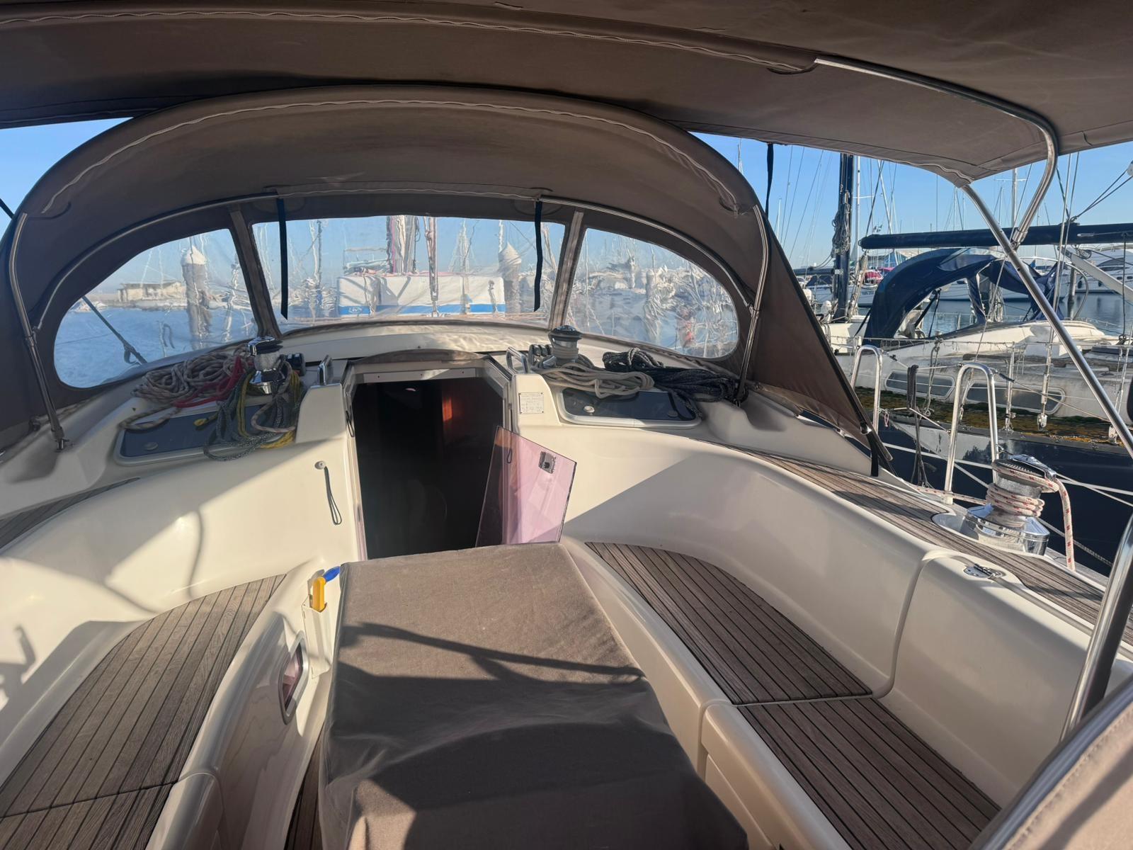 bavaria yachts Bavaria cruiser 50
