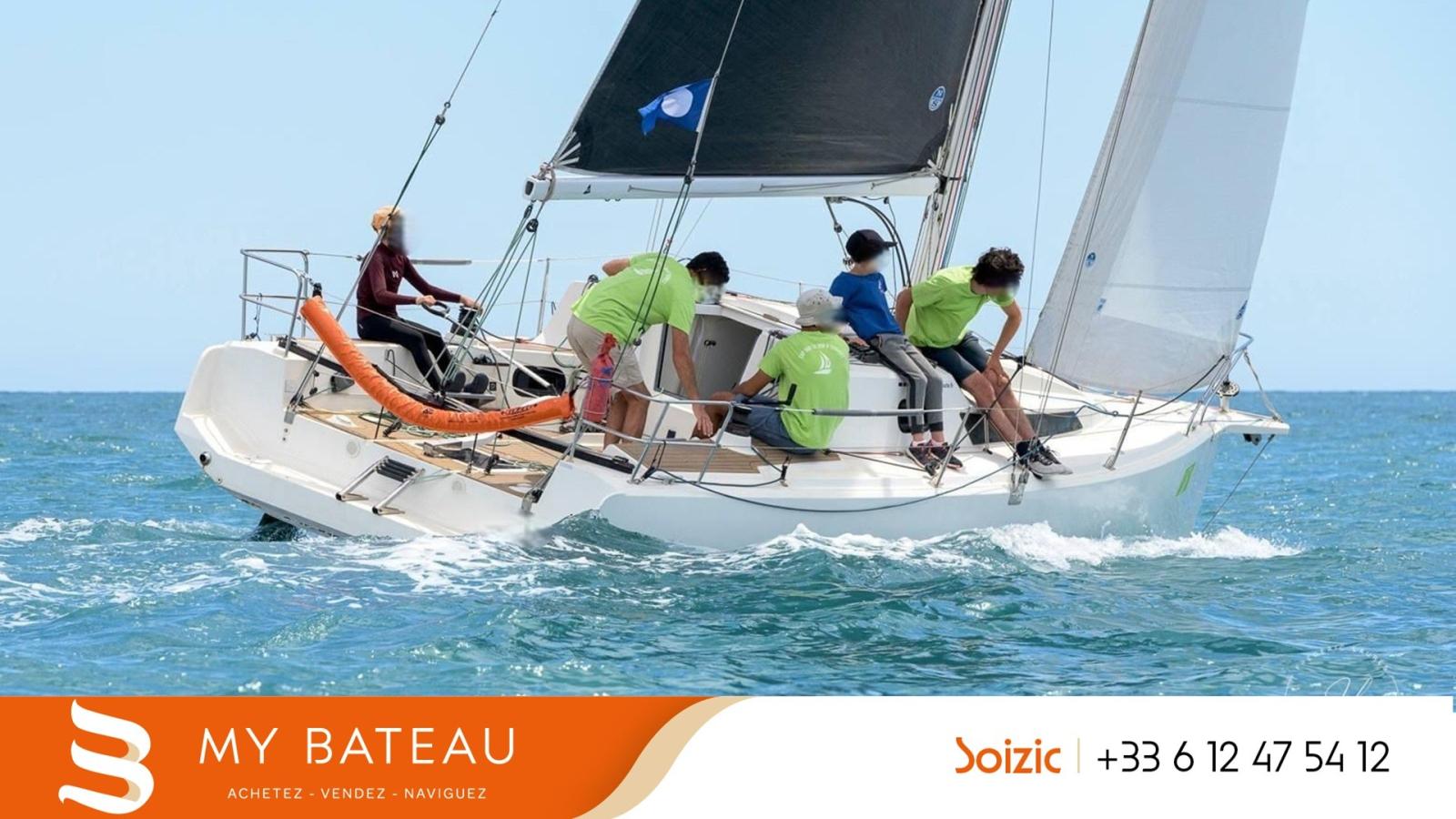 maree haute Django 8s